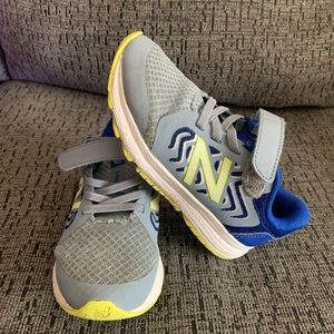 New Balance little boys shoes